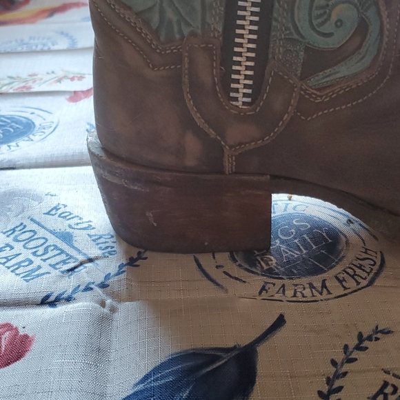 Dan Post boots - Picture 4 of 6